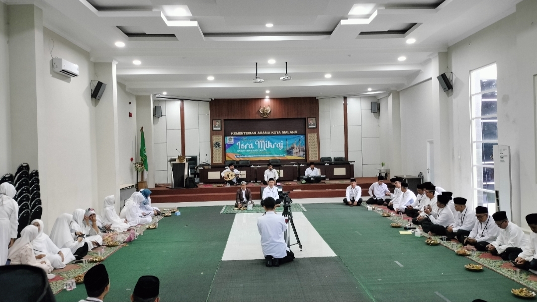 Kementerian Agama Kantor Kota Malang